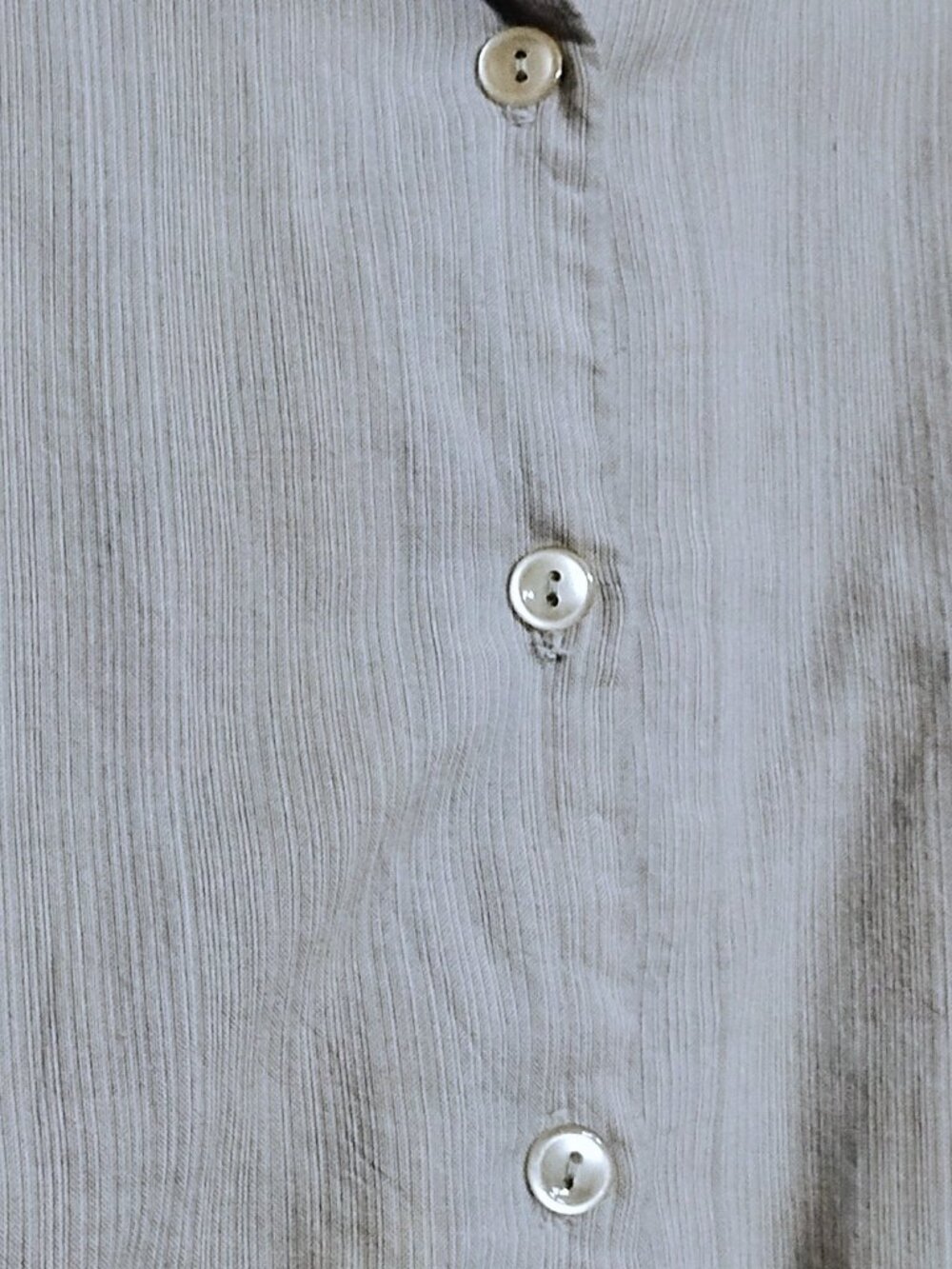 Ivy City Co Laurel Chambray Dress - Picture 4 of 7